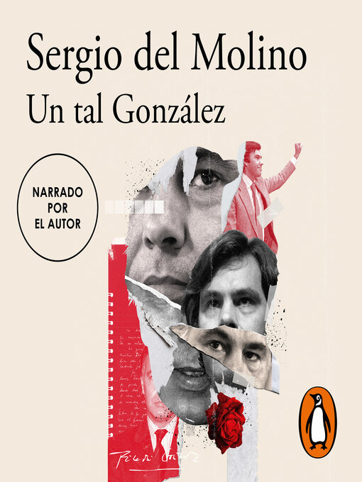 Title details for Un tal González by Sergio del Molino - Available